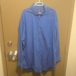 Blue/purple Men's Shirt